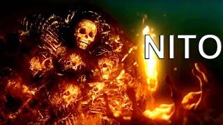 Gravelord NITO Boss in 3 minutes  Dark Souls Remastered [upl. by Salokin]