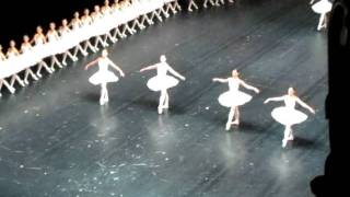 Défilé du Ballet  Paris Opera Ballet  Palais Garnier September 22nd 2011 [upl. by Ordep]