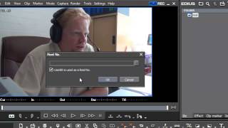 EDIUS 7 amp Blackmagic part 3 Other Settings [upl. by Ahseei]
