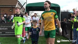 Highlights  Horsham v Bognor Regis Town  1424 [upl. by Tani]