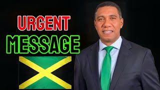 Every Jamaicans need to see this video no freedom of speech😔 [upl. by Noterb]