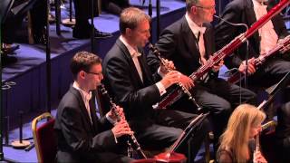 Proms 2013Bavarian RSOLigetiConcert Romanesc [upl. by Keese]