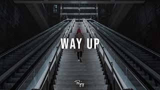 quotWay Upquot  Motivational Rap Beat  Free Hip Hop Instrumental Music 2022  YoungGotti Instrumentals [upl. by Nehtiek]