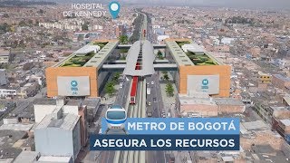 ¡Así de simple Bogotá tendrá Metro [upl. by Ajnot454]