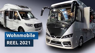 Die schönsten Wohnmobile der Welt VideoReel 2021 [upl. by Tiffanle]