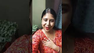 Kasam khake ka kahosubscribe nofilter nomakeup support youtubeshorts natural sampriya [upl. by Sesylu]