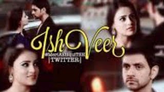 Taaron ke Shehar with ishveer moment for meri aashiqui tumsehi ❤️ [upl. by Eldreda]