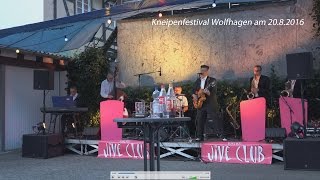 Kneipenfestival Wolfhagen am 2082016 in 4K von tubehorst1 [upl. by Eellah415]