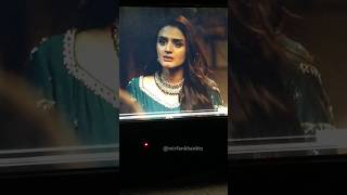 Hira mani  behind the scenes  hiramani jaansepyarajuni zahidahmad bts [upl. by Enirak]