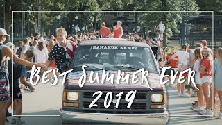 Best Summer Ever 2019  Kanakuk Kamps [upl. by Horst113]