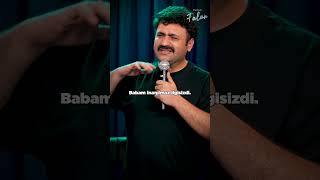 Ali Rıza Tanyeli İzmirde standupcomedy standup komedi comedy standupcomedian [upl. by Enerak800]