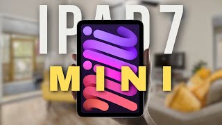 iPad Mini 7  New Details Revealed [upl. by Adnael300]