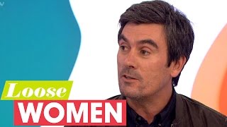 Emmerdales Cain Dingle On Hollys Shocking Death  Loose Women [upl. by Niraj]