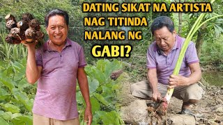 TOTOO BA ITO DATING SIKAT NA ARTISTA NAG TATANIM NALANG NG GABI NGAUN [upl. by Enellek]