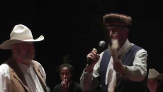 Quanah Parker Society National Cowboy Symposium  Part 1 [upl. by Marasco]