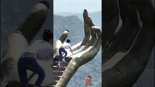 Amazing China staircase to the skylove shorts 😍 video [upl. by Lejna241]