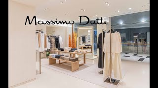 MASSIMO DUTTI NEW BEST WOMENS COLLECTION Fall 2024 [upl. by Carlisle]