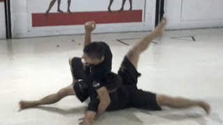 JKD Entries amp Grappling [upl. by Lucienne]