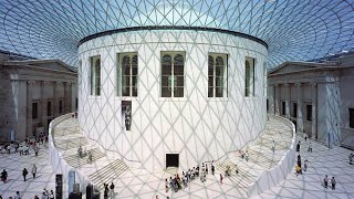 Visite el Museo BritánicoBritish Museum [upl. by Brindle]