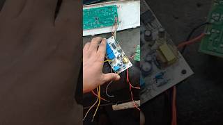 Cooler remote control pcb ko kyse repair karen cooler repair remotework viralvideo ytshorts [upl. by Adelind286]