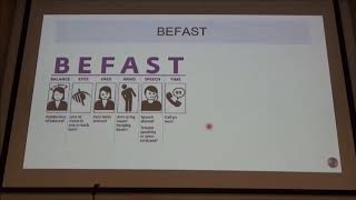 Stroke scale  การประเมิน NIHSS [upl. by Tadd427]