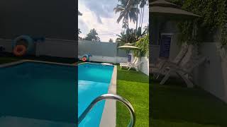 Private pool villa Athirappilly [upl. by Aylad152]