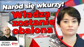 Anna Maria Żukowska o fałszowaniu wyborów Sedno Sprawy Jacka Prusinowskiego [upl. by Attalanta]