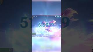 C6 Furina VS ALL BOSSES  C6 Furina Plunge Showcase furina genshinimpact genshin hoyoverse [upl. by Nanahs195]