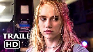 BURN Trailer 2019  Suki Waterhouse amp Josh Hutcherson Thriller Movie [upl. by Krefetz]