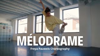 Mélodrame  Loïc Nottet ⎢ Freya Pauwels Choreography [upl. by Deegan]