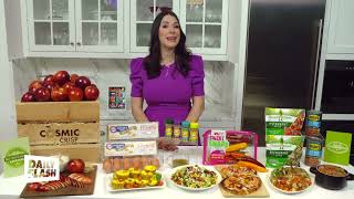 Harvest Healthy Meals This Fall  Stefani Sassos  Daily Flash [upl. by Lynde937]