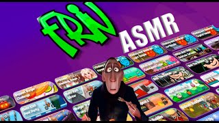 😴ASMR NOSTALGICO JUGANDO JUEGOS FRIV [upl. by Jermain]