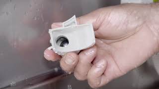 Miele HowTo Cleaning The Dishwasher Drain Pump [upl. by Etiuqram]