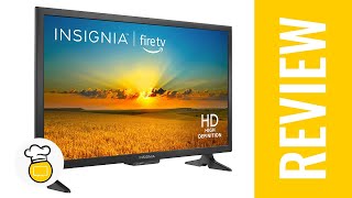 INSIGNIA 24 inch F20 Fire TV Review  Your Ultimate Entertainment Hub [upl. by Riatsala]