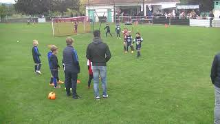 U7FC Chaponnay M vs FC Chaponnay M Plateau FC Ternay5 oct 2024 [upl. by Newcomer]