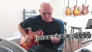 Line 6 Helix 250  Placater Dirty Friedman BE  Mindless Noodling [upl. by Clayborne]