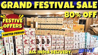 Grand festival offers Electronics items amp home appliances special diwali gifts at huge discount [upl. by Ivonne]