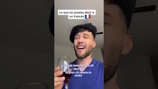 Y tú cómo haces tu cardio  🍷🏃‍♀️🤣 asieselfrances frances cultura humor [upl. by Ytsanyd]