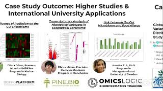 OmicsLogic The Ultimate Guide to Empowering Your Bioinformatics Education and Research Skills [upl. by Lebanna]