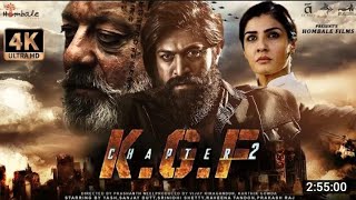 KGF Chapter 2 2022 Hindi 720p full hd [upl. by Rees333]