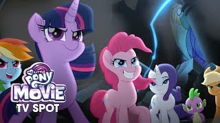 My Little Pony The Movie 2017 Official TV Spot – ‘Epic Event’  Emily Blunt Sia Zoe Saldana [upl. by Jeraldine751]