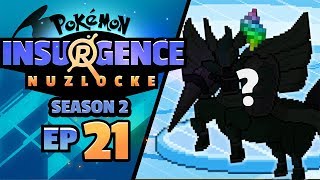 DELTA MEGA BISHARP THIS THING IS A GOD  Pokémon Insurgence Nuzlocke Episode 21 [upl. by Tabb]