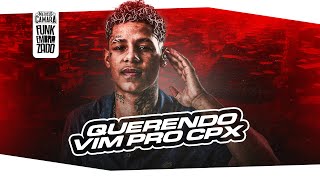 Boladin 211  Querendo Vim Pro CPX DJ Yago Exclusiva 2024 [upl. by Attevad316]