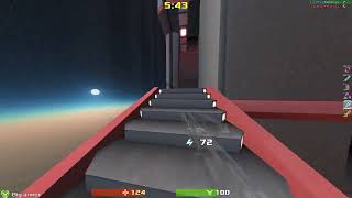 Xonotic Allotropy vs Srank Ch4mp on Boil 2 [upl. by Boiney]