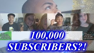 100000 SUBSCRIBERS OFFICIAL TRAILER [upl. by Lainad]