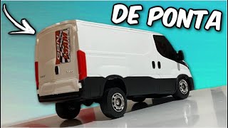 COMO ARQUEAR O MINI IVECO DAILY 3 [upl. by Trelu773]