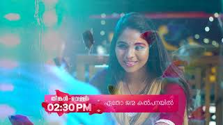 EthoJanmaKalpanayilPromo അത്യന്തം രസകരമായ പ്രണയനിമിഷങ്ങളുമായി ഏതോ ജന്മ കല്പനയിൽ [upl. by Sirod161]