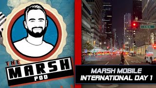 New York City Recap  Marsh Mobile International  SimWorld Sports [upl. by Annette]