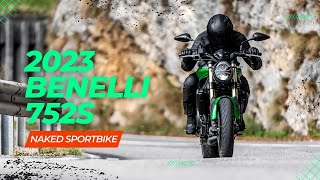 2023 Benelli 752S Price New Colorways Specs Features [upl. by Nodababus]