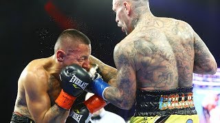 Luis Collazo Edges Samuel Vargas Keeps Title Hopes Alive [upl. by Jeanne]